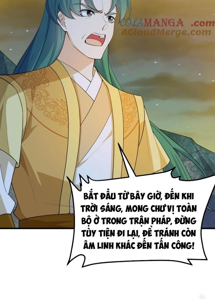 Tu Tiên Bắt Đầu Từ Trường Sinh Chapter 48 - Trang 2