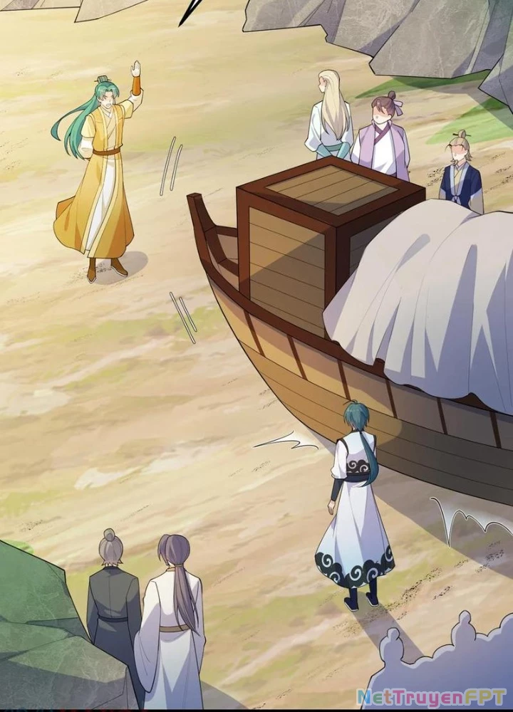 Tu Tiên Bắt Đầu Từ Trường Sinh Chapter 49 - Trang 2