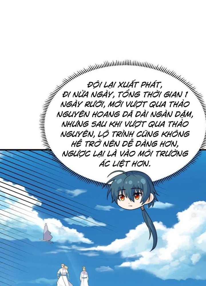 Tu Tiên Bắt Đầu Từ Trường Sinh Chapter 49 - Trang 2