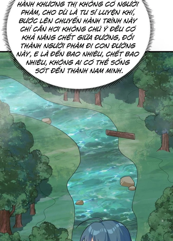 Tu Tiên Bắt Đầu Từ Trường Sinh Chapter 49 - Trang 2
