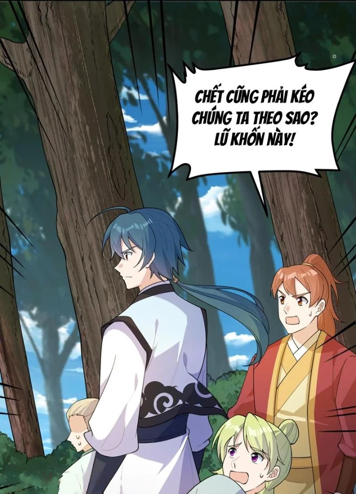 Tu Tiên Bắt Đầu Từ Trường Sinh Chapter 49 - Trang 2