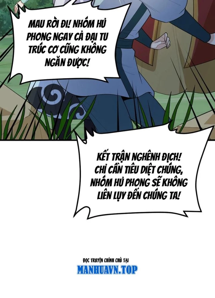 Tu Tiên Bắt Đầu Từ Trường Sinh Chapter 49 - Trang 2