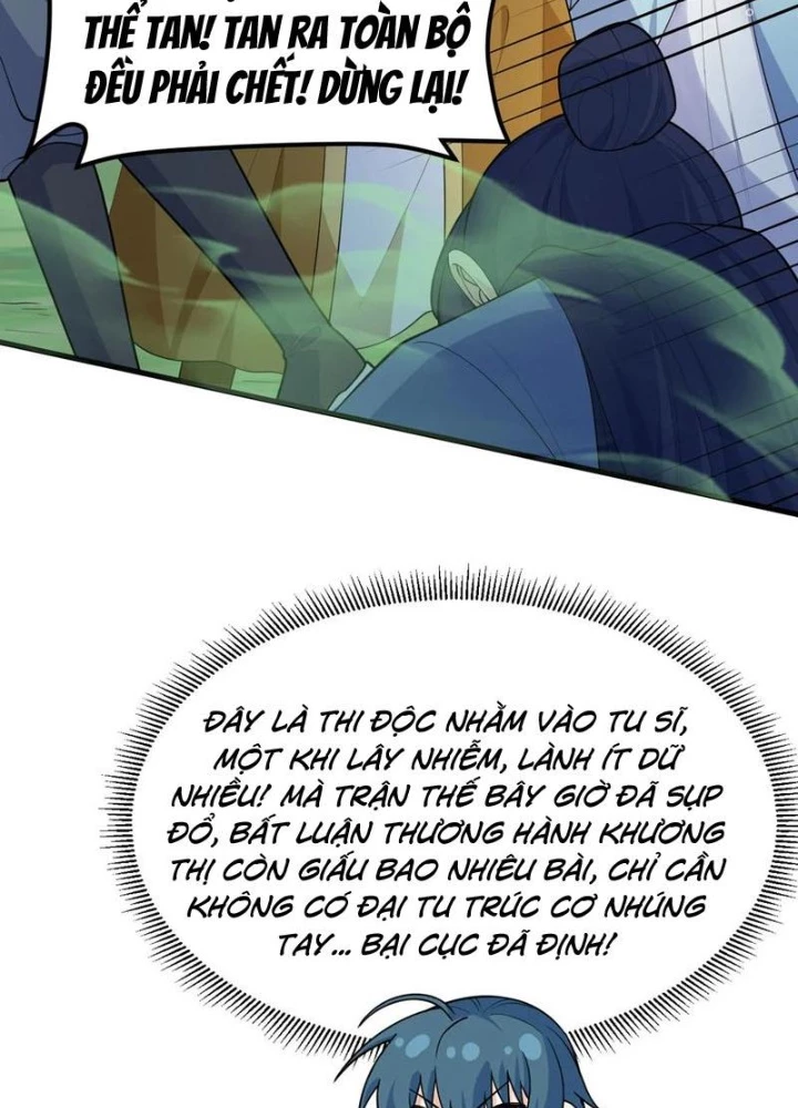 Tu Tiên Bắt Đầu Từ Trường Sinh Chapter 50 - Trang 2