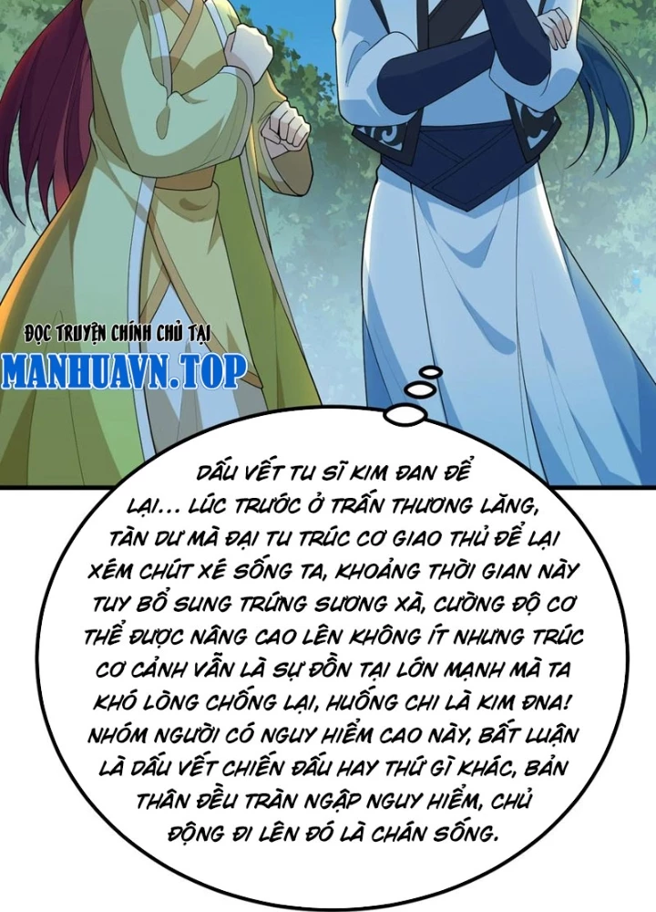 Tu Tiên Bắt Đầu Từ Trường Sinh Chapter 53 - Trang 2