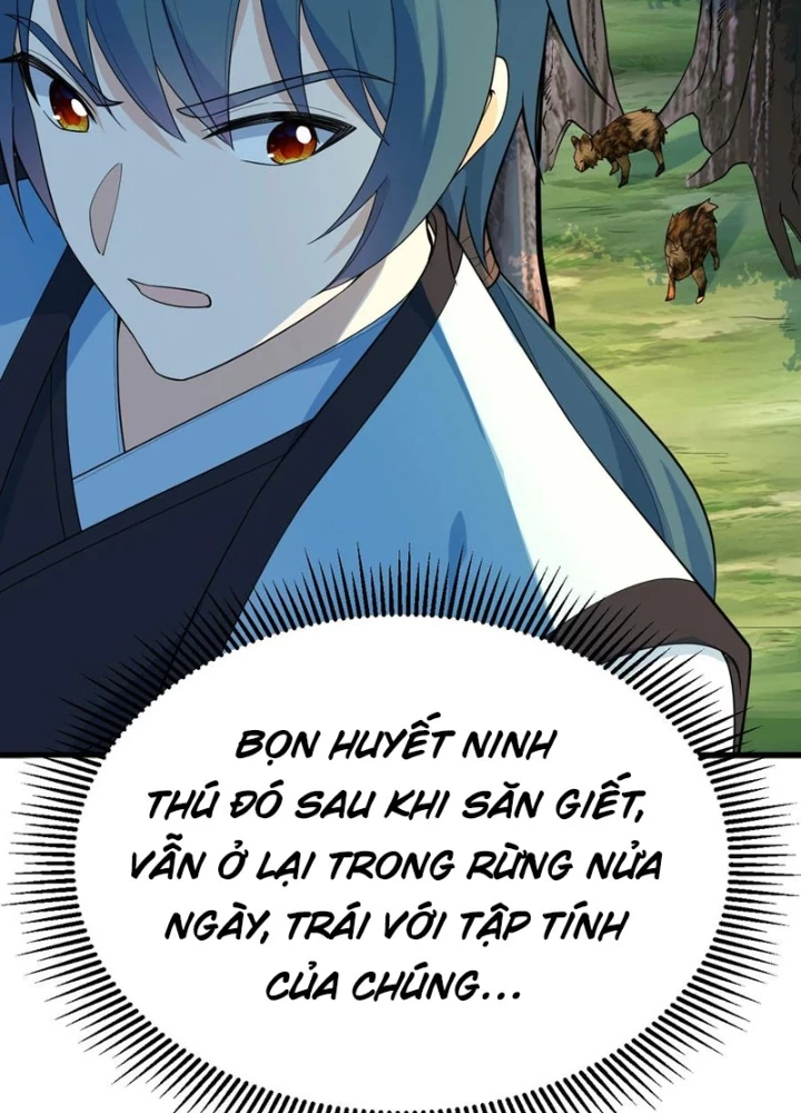 Tu Tiên Bắt Đầu Từ Trường Sinh Chapter 53 - Trang 2