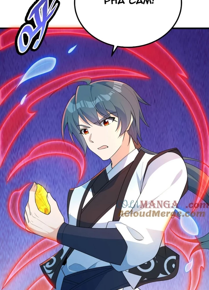 Tu Tiên Bắt Đầu Từ Trường Sinh Chapter 53 - Trang 2