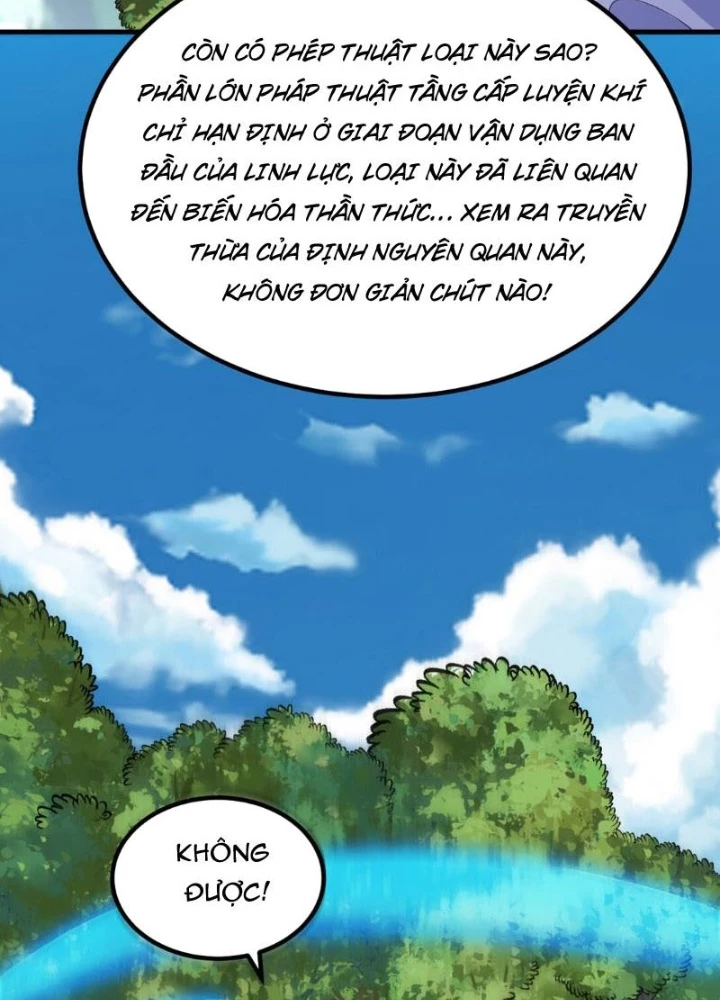 Tu Tiên Bắt Đầu Từ Trường Sinh Chapter 54 - Trang 2