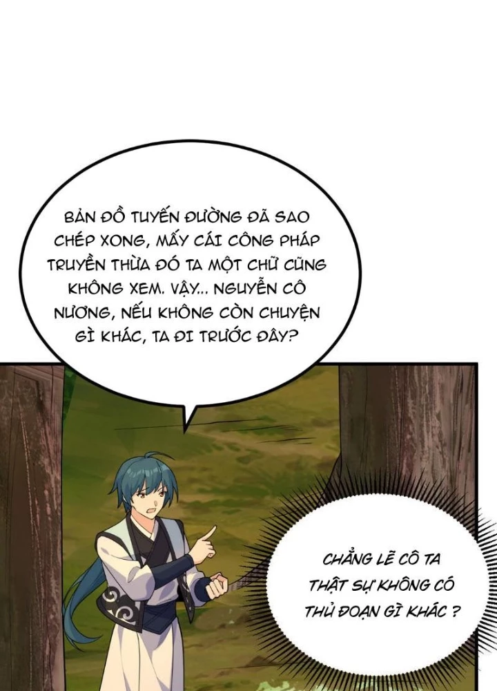 Tu Tiên Bắt Đầu Từ Trường Sinh Chapter 54 - Trang 2