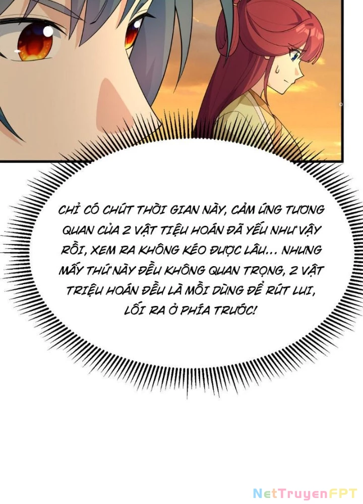 Tu Tiên Bắt Đầu Từ Trường Sinh Chapter 55 - Trang 2