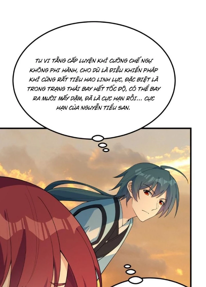 Tu Tiên Bắt Đầu Từ Trường Sinh Chapter 55 - Trang 2