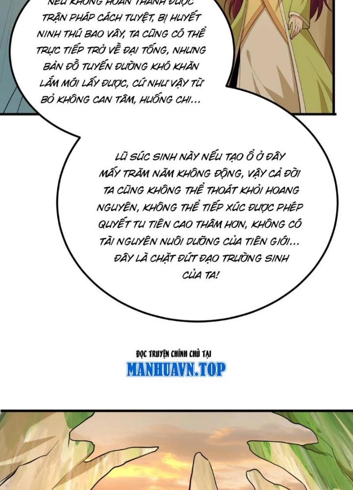 Tu Tiên Bắt Đầu Từ Trường Sinh Chapter 56 - Trang 2