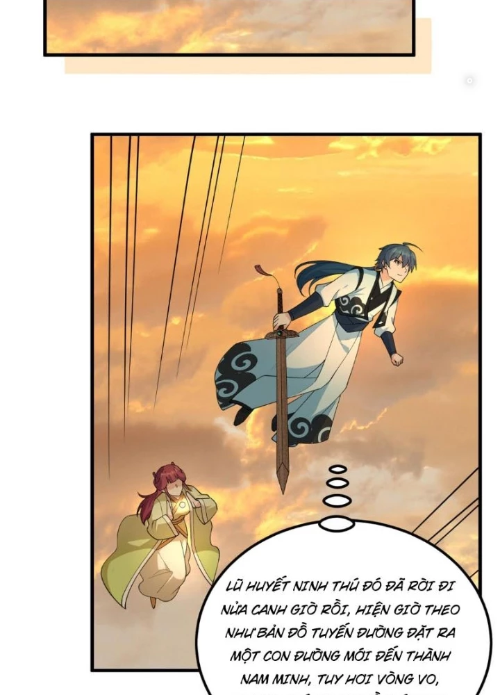 Tu Tiên Bắt Đầu Từ Trường Sinh Chapter 56 - Trang 2