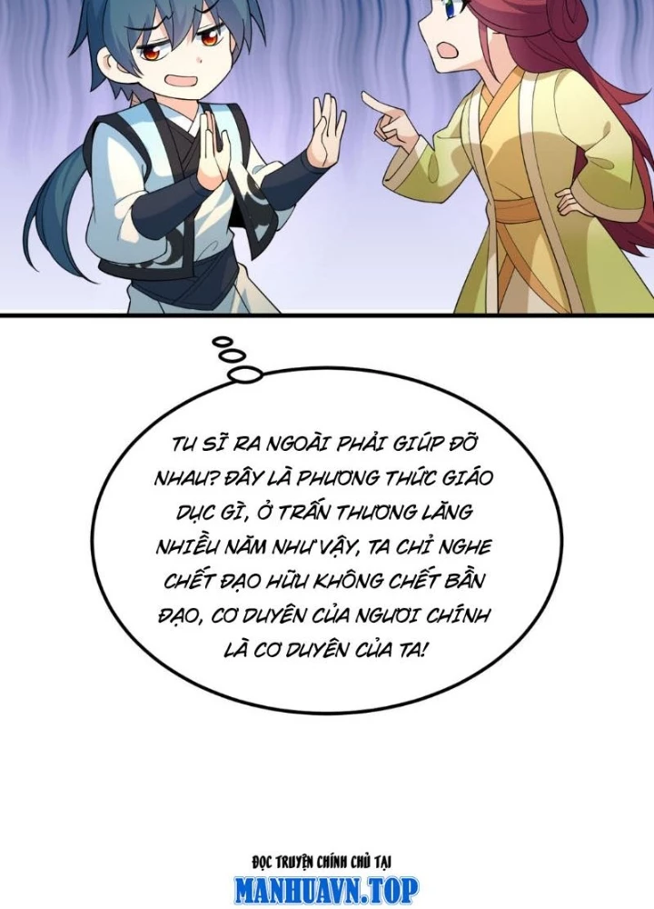 Tu Tiên Bắt Đầu Từ Trường Sinh Chapter 56 - Trang 2