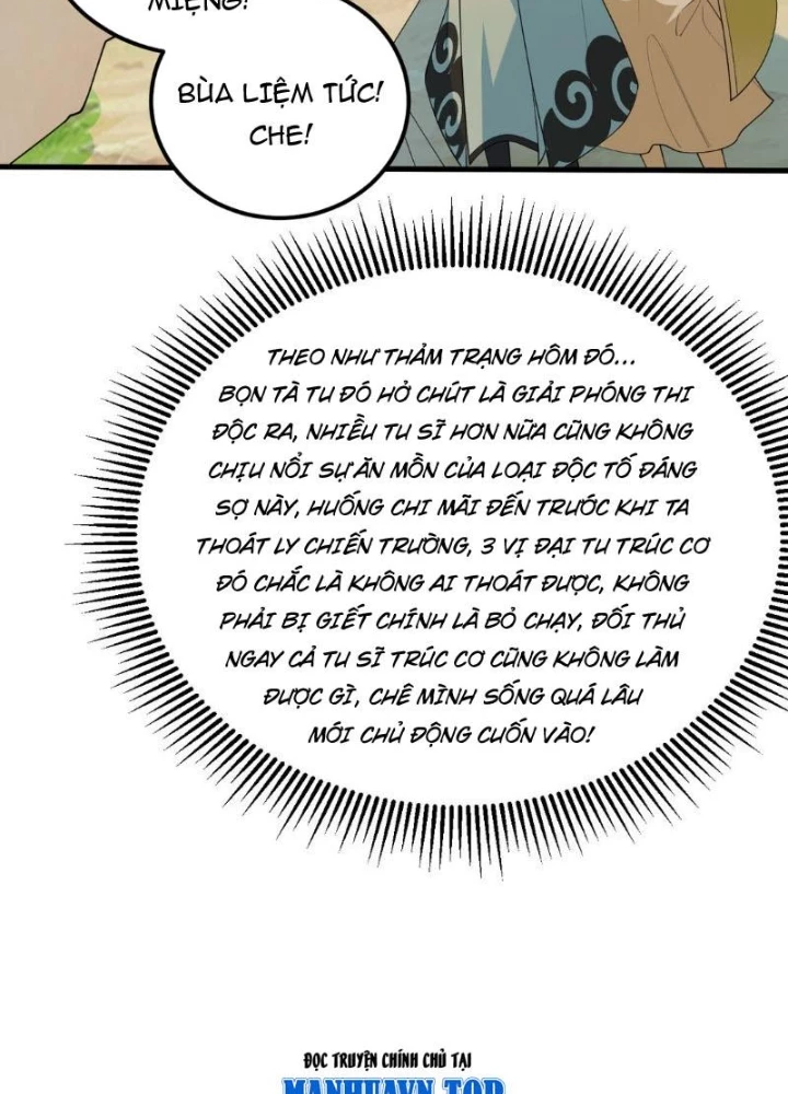Tu Tiên Bắt Đầu Từ Trường Sinh Chapter 56 - Trang 2