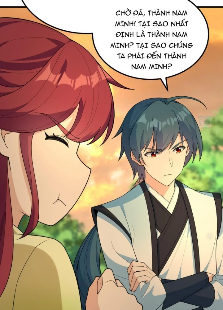 Tu Tiên Bắt Đầu Từ Trường Sinh Chapter 56 - Trang 2