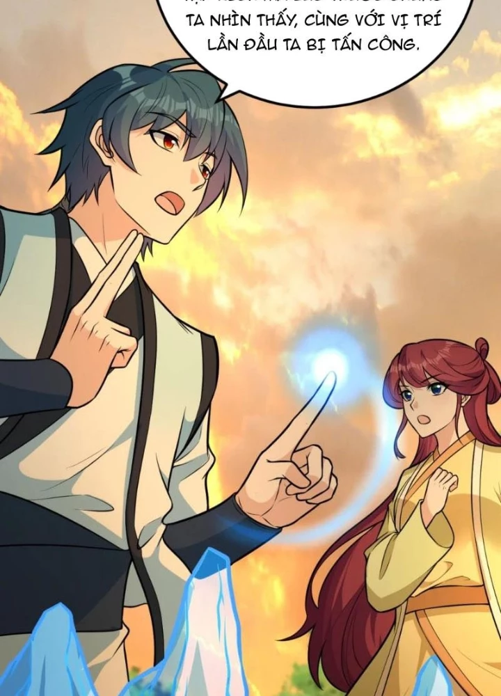 Tu Tiên Bắt Đầu Từ Trường Sinh Chapter 57 - Trang 2