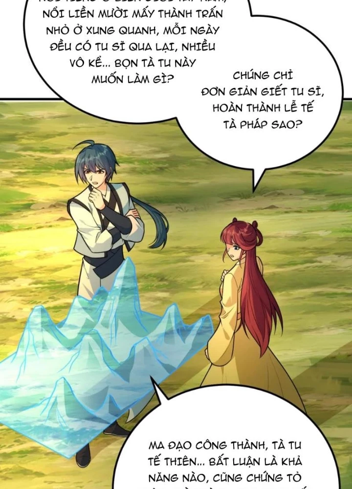 Tu Tiên Bắt Đầu Từ Trường Sinh Chapter 57 - Trang 2