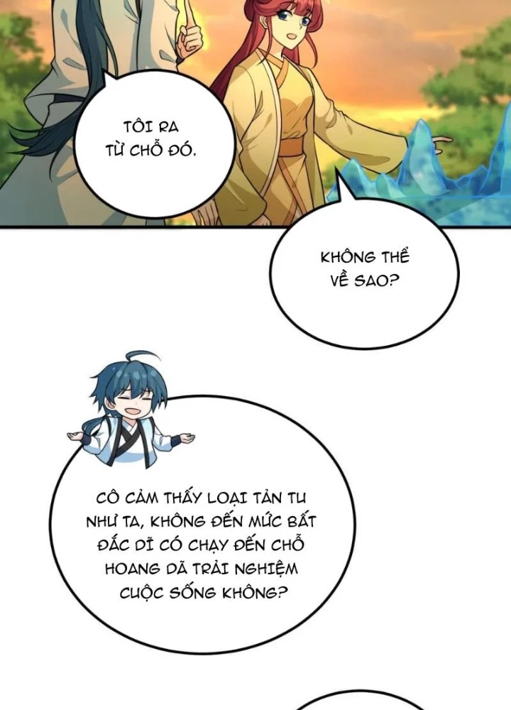 Tu Tiên Bắt Đầu Từ Trường Sinh Chapter 57 - Trang 2