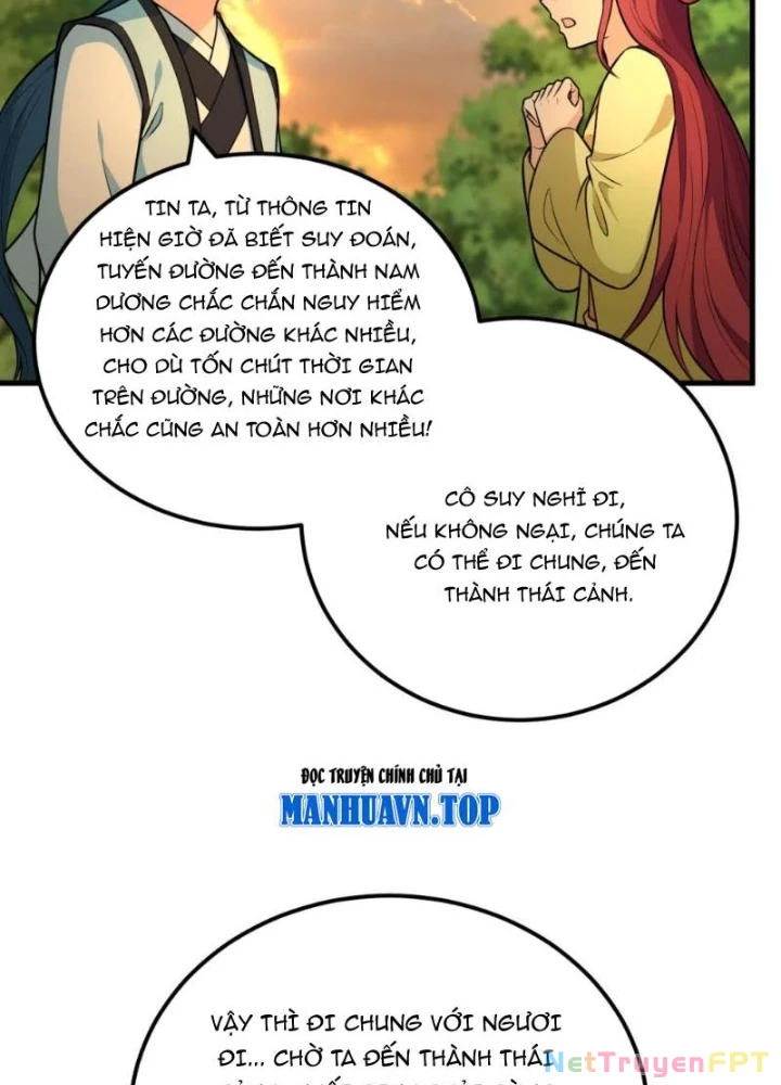 Tu Tiên Bắt Đầu Từ Trường Sinh Chapter 57 - Trang 2
