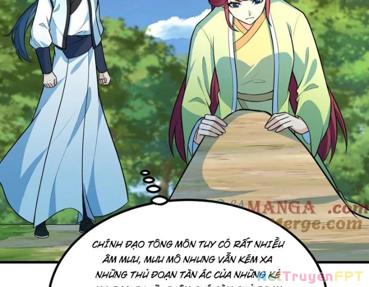 Tu Tiên Bắt Đầu Từ Trường Sinh Chapter 58 - Trang 2