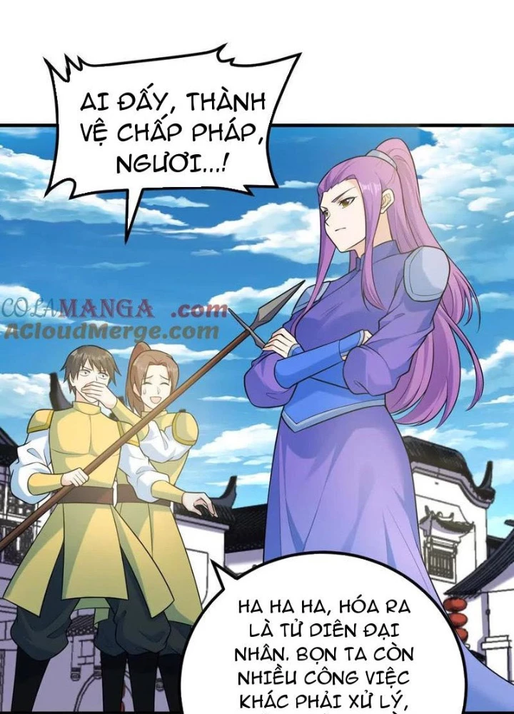 Tu Tiên Bắt Đầu Từ Trường Sinh Chapter 60 - Trang 2