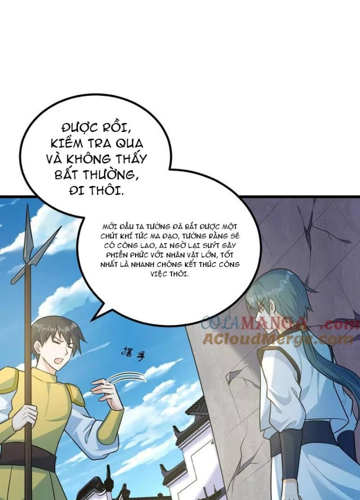 Tu Tiên Bắt Đầu Từ Trường Sinh Chapter 60 - Trang 2