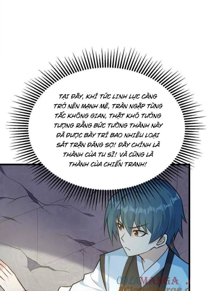 Tu Tiên Bắt Đầu Từ Trường Sinh Chapter 60 - Trang 2