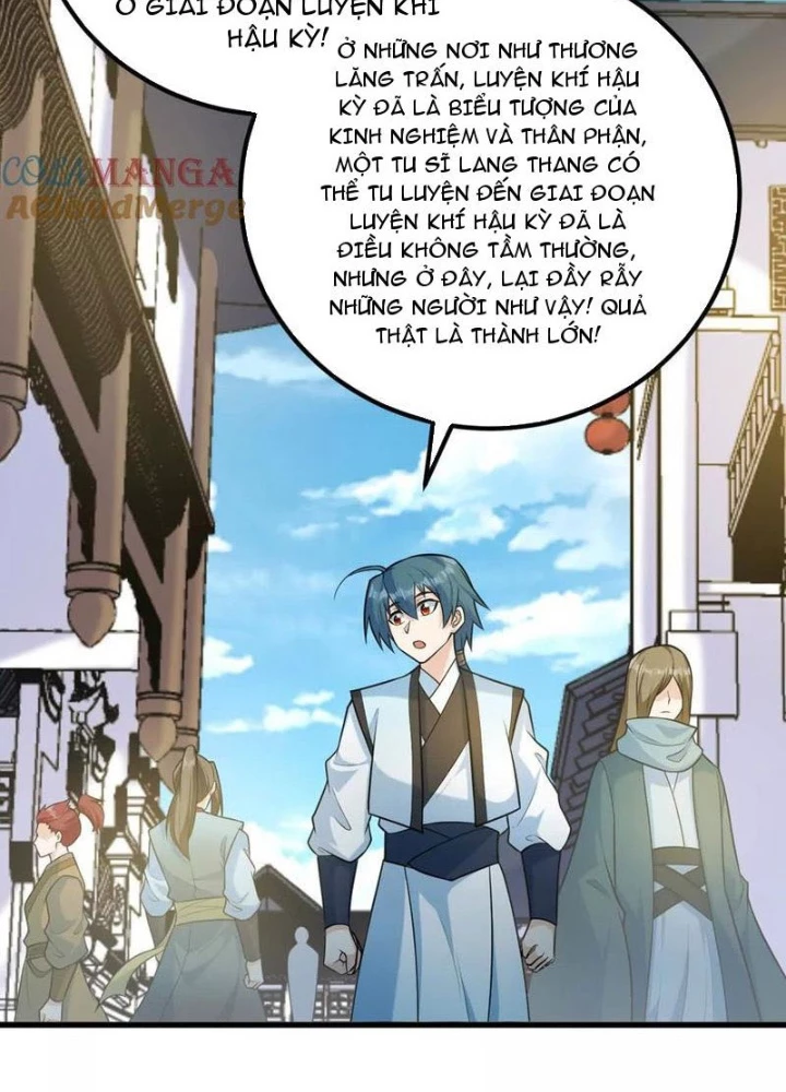 Tu Tiên Bắt Đầu Từ Trường Sinh Chapter 60 - Trang 2