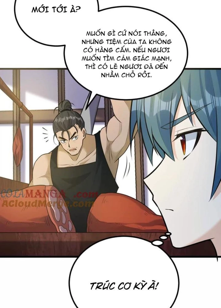 Tu Tiên Bắt Đầu Từ Trường Sinh Chapter 60 - Trang 2