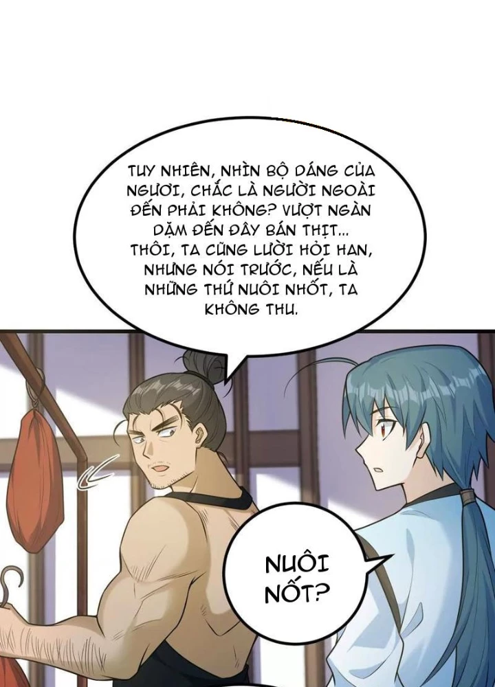 Tu Tiên Bắt Đầu Từ Trường Sinh Chapter 60 - Trang 2