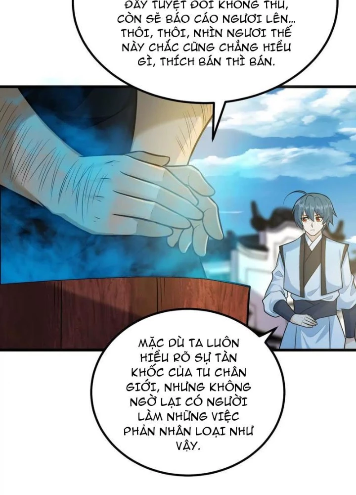 Tu Tiên Bắt Đầu Từ Trường Sinh Chapter 60 - Trang 2