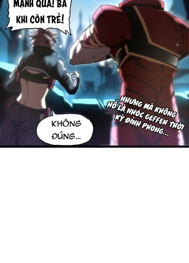 Thiếu Niên Bất Lương Vô Địch Solo Lại Muốn Làm Vú Em Trong Game Chapter 66 - Trang 2