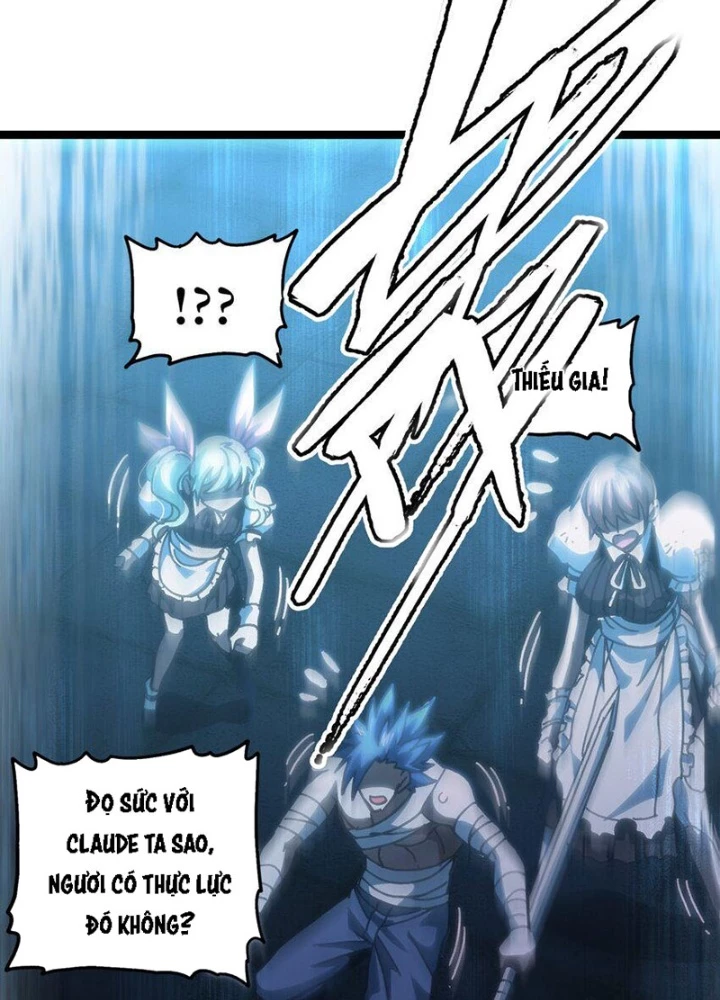 Thiếu Niên Bất Lương Vô Địch Solo Lại Muốn Làm Vú Em Trong Game Chapter 67 - Trang 2