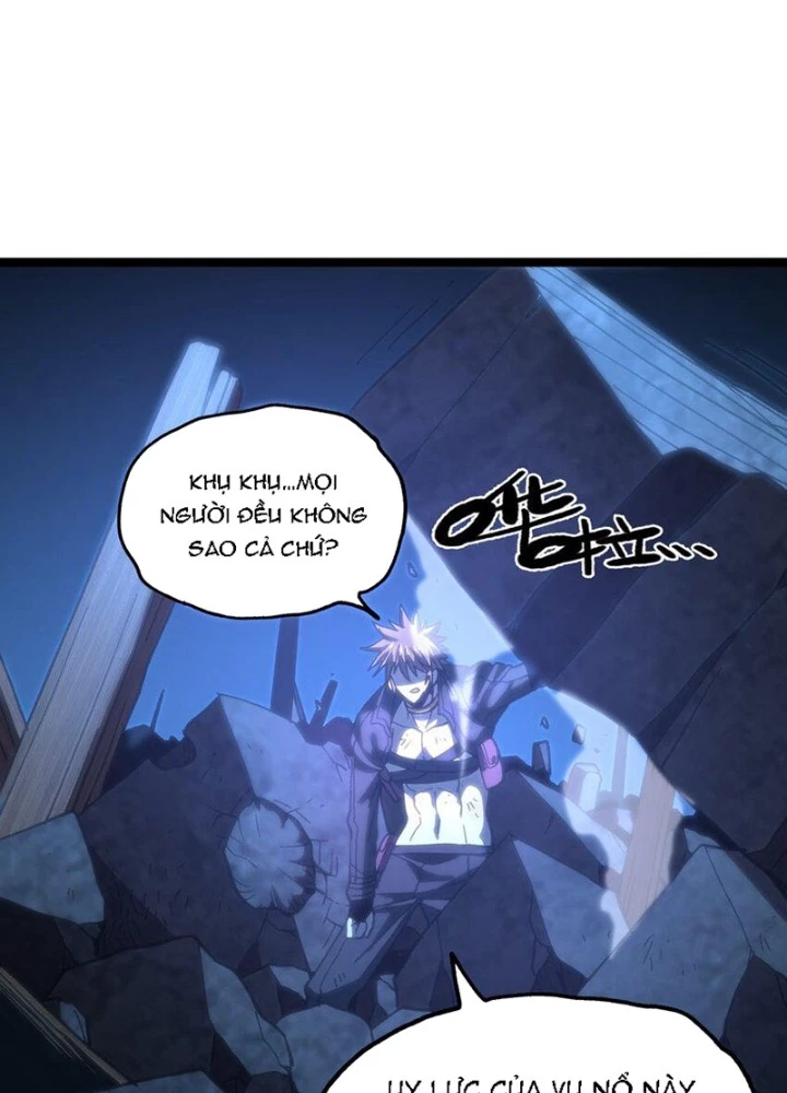 Thiếu Niên Bất Lương Vô Địch Solo Lại Muốn Làm Vú Em Trong Game Chapter 67 - Trang 2