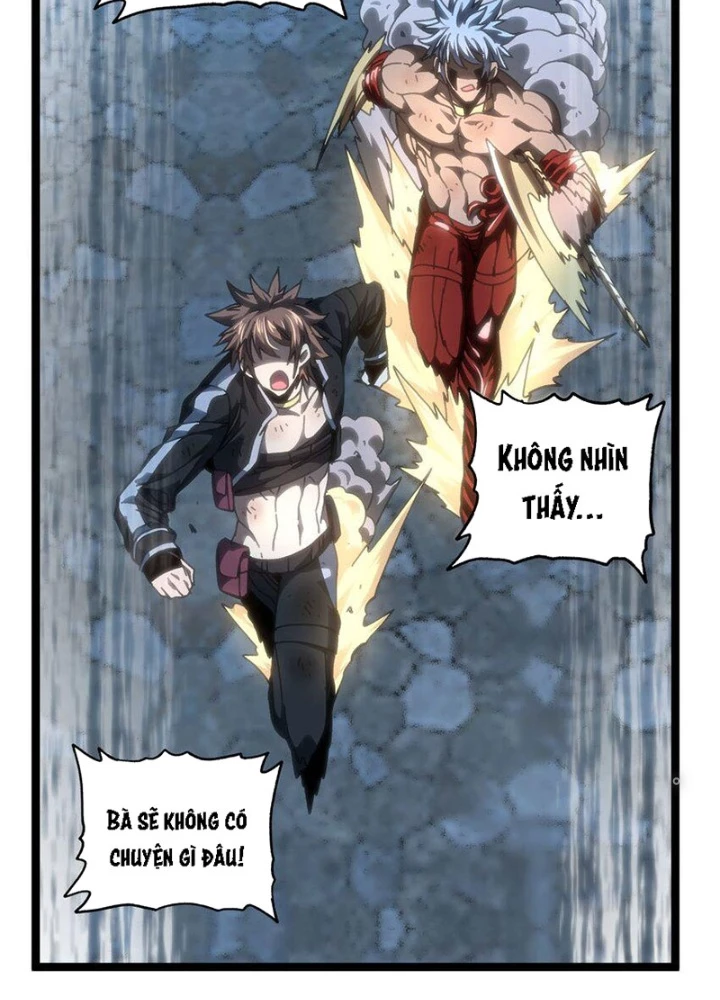 Thiếu Niên Bất Lương Vô Địch Solo Lại Muốn Làm Vú Em Trong Game Chapter 67 - Trang 2