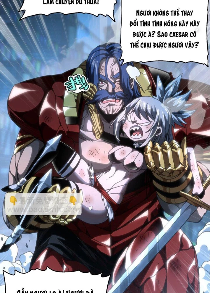 Thiếu Niên Bất Lương Vô Địch Solo Lại Muốn Làm Vú Em Trong Game Chapter 67 - Trang 2