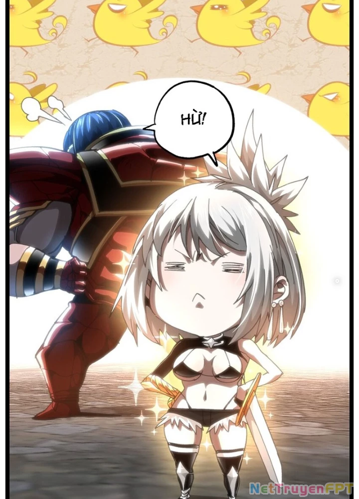 Thiếu Niên Bất Lương Vô Địch Solo Lại Muốn Làm Vú Em Trong Game Chapter 67 - Trang 2