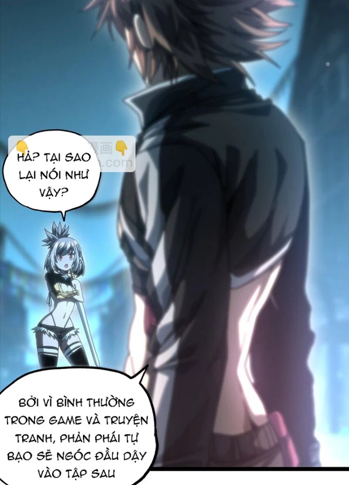 Thiếu Niên Bất Lương Vô Địch Solo Lại Muốn Làm Vú Em Trong Game Chapter 67 - Trang 2