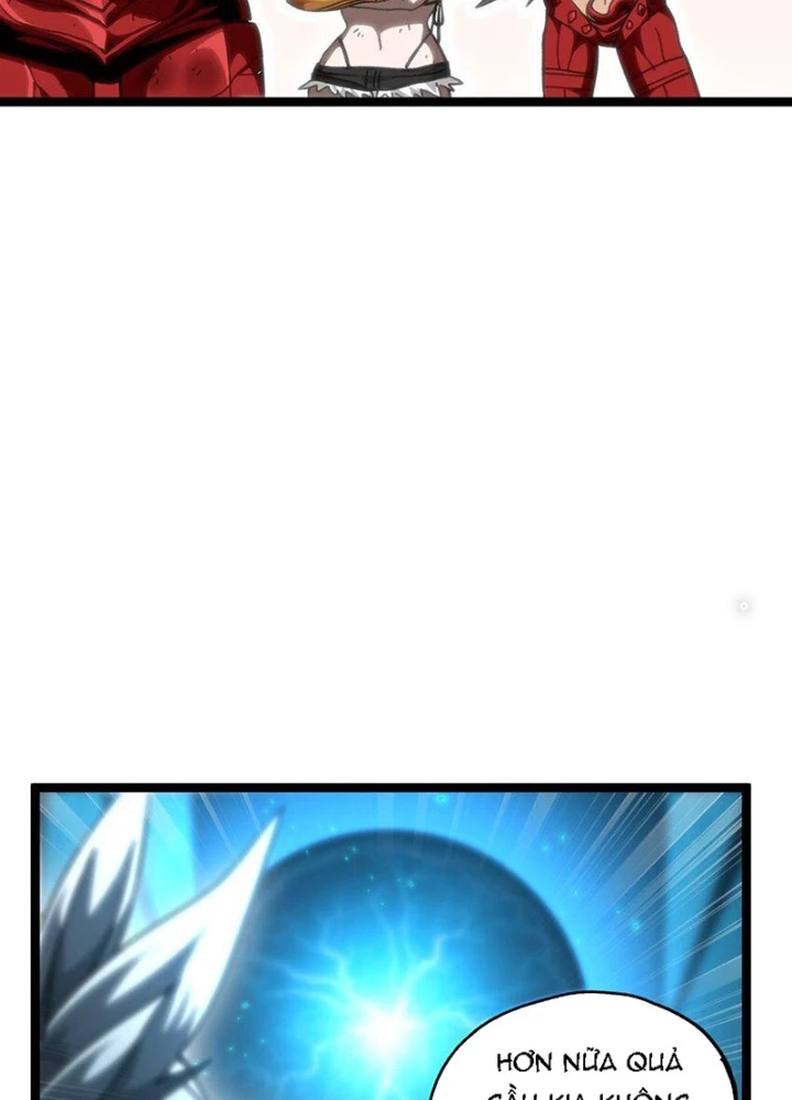 Thiếu Niên Bất Lương Vô Địch Solo Lại Muốn Làm Vú Em Trong Game Chapter 67 - Trang 2
