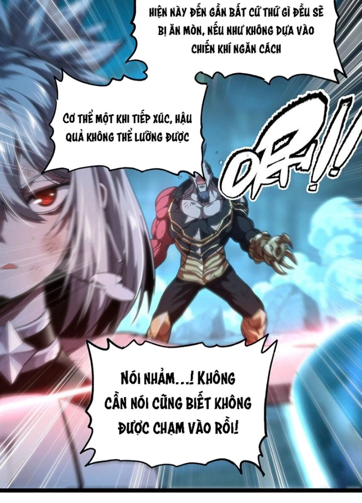 Thiếu Niên Bất Lương Vô Địch Solo Lại Muốn Làm Vú Em Trong Game Chapter 67 - Trang 2