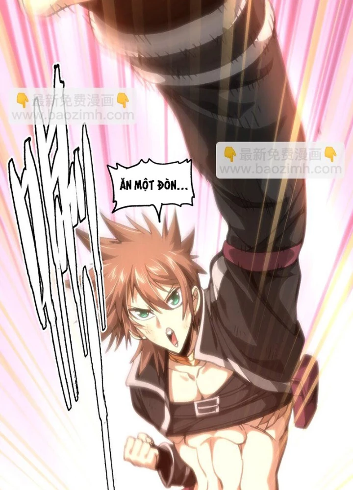 Thiếu Niên Bất Lương Vô Địch Solo Lại Muốn Làm Vú Em Trong Game Chapter 68 - Trang 2