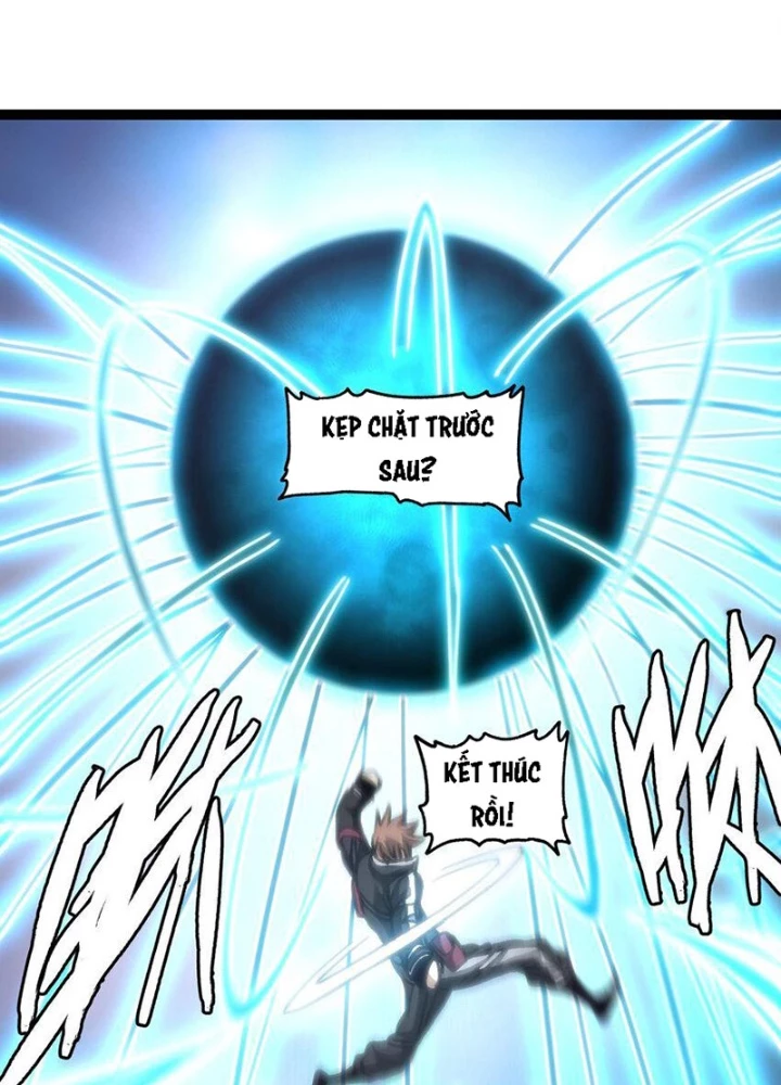 Thiếu Niên Bất Lương Vô Địch Solo Lại Muốn Làm Vú Em Trong Game Chapter 68 - Trang 2