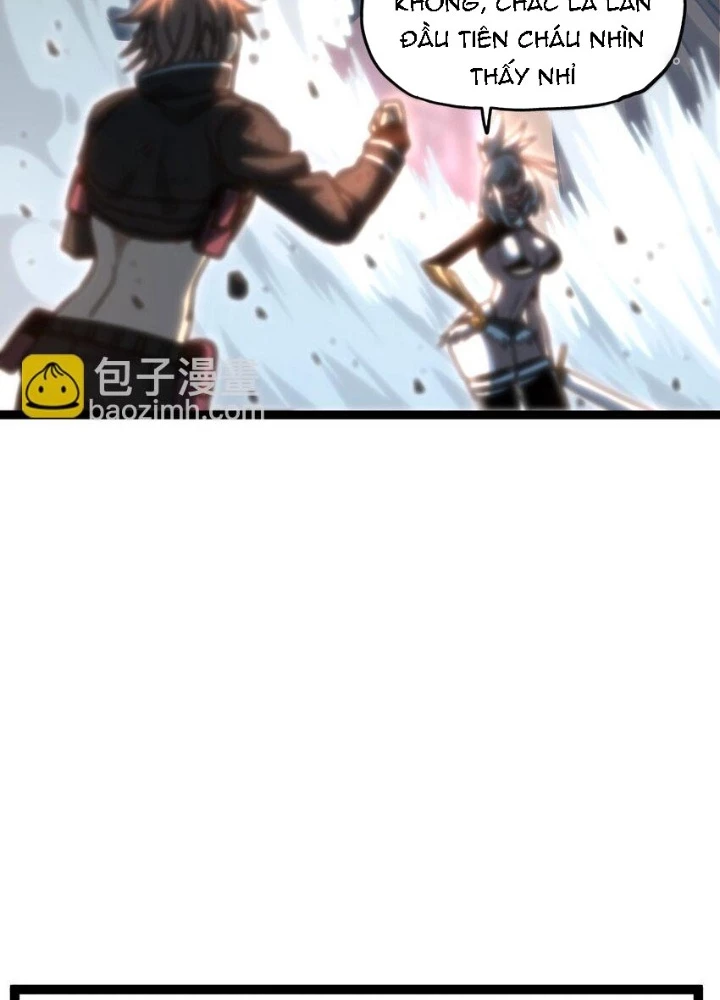 Thiếu Niên Bất Lương Vô Địch Solo Lại Muốn Làm Vú Em Trong Game Chapter 68 - Trang 2