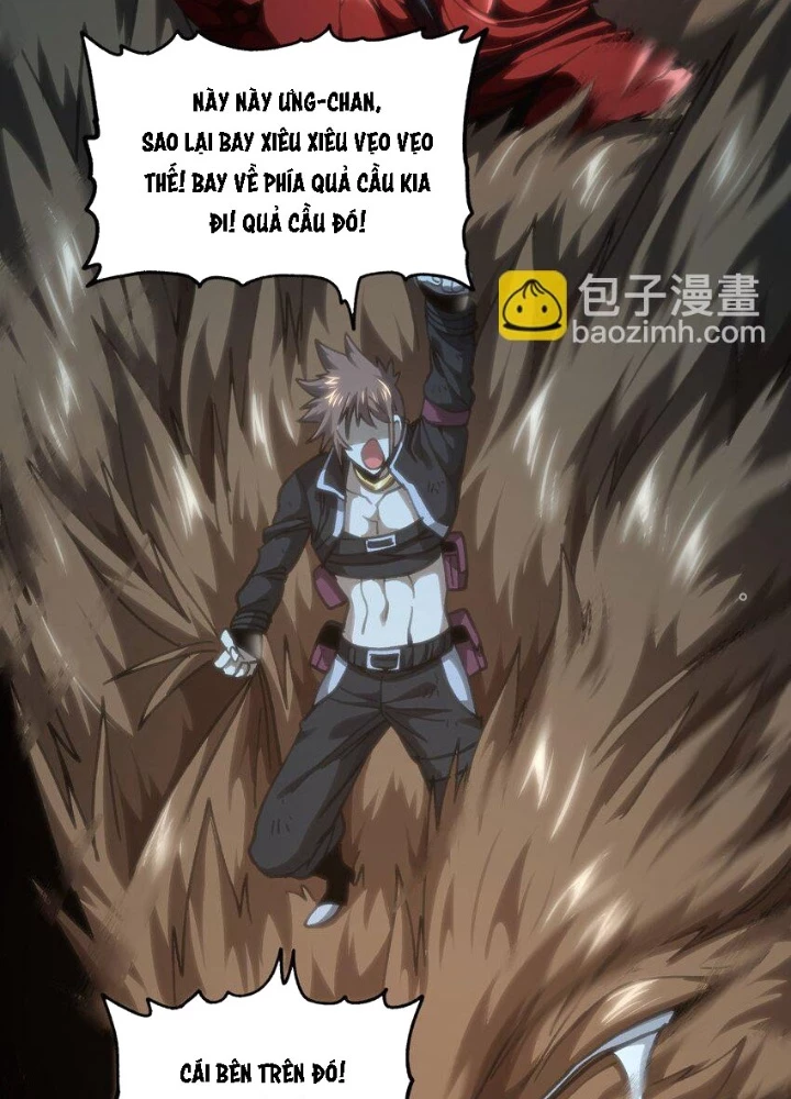 Thiếu Niên Bất Lương Vô Địch Solo Lại Muốn Làm Vú Em Trong Game Chapter 68 - Trang 2