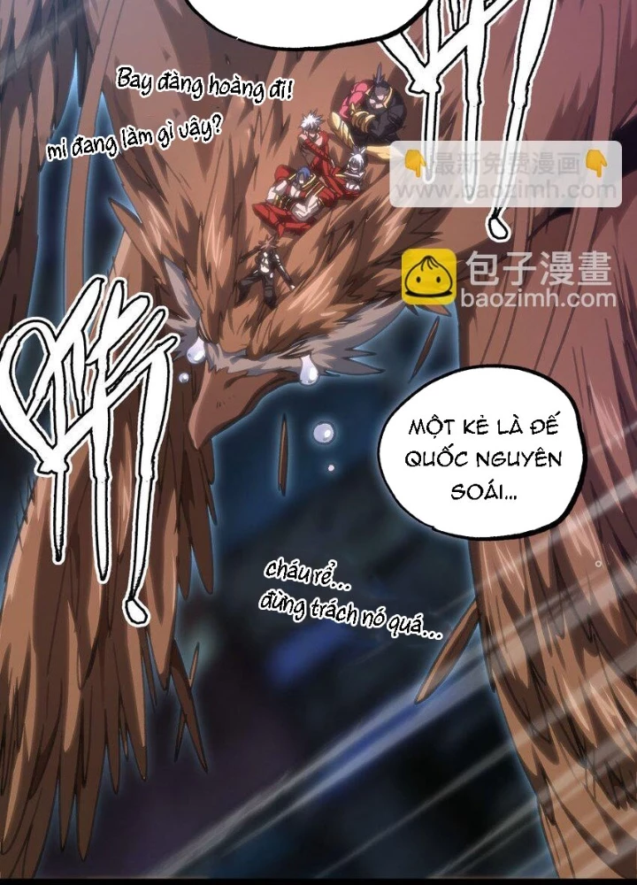 Thiếu Niên Bất Lương Vô Địch Solo Lại Muốn Làm Vú Em Trong Game Chapter 68 - Trang 2