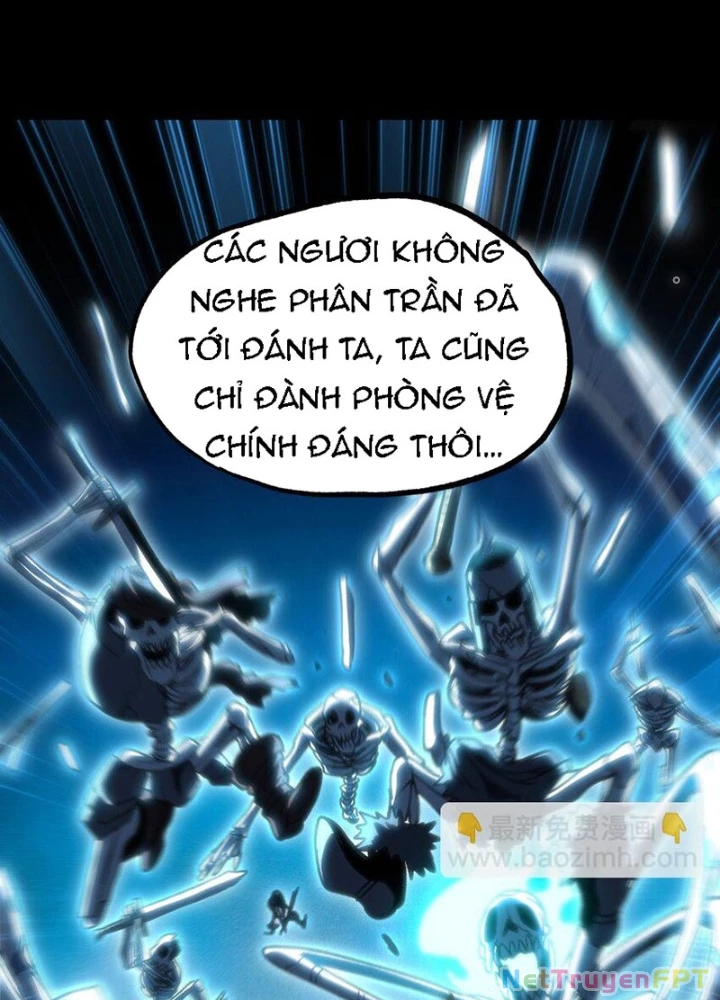 Thiếu Niên Bất Lương Vô Địch Solo Lại Muốn Làm Vú Em Trong Game Chapter 68 - Trang 2