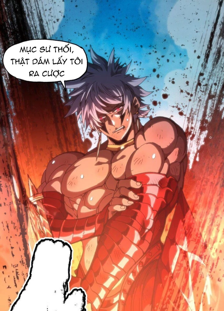 Thiếu Niên Bất Lương Vô Địch Solo Lại Muốn Làm Vú Em Trong Game Chapter 69 - Trang 2
