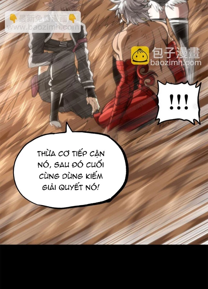 Thiếu Niên Bất Lương Vô Địch Solo Lại Muốn Làm Vú Em Trong Game Chapter 69 - Trang 2