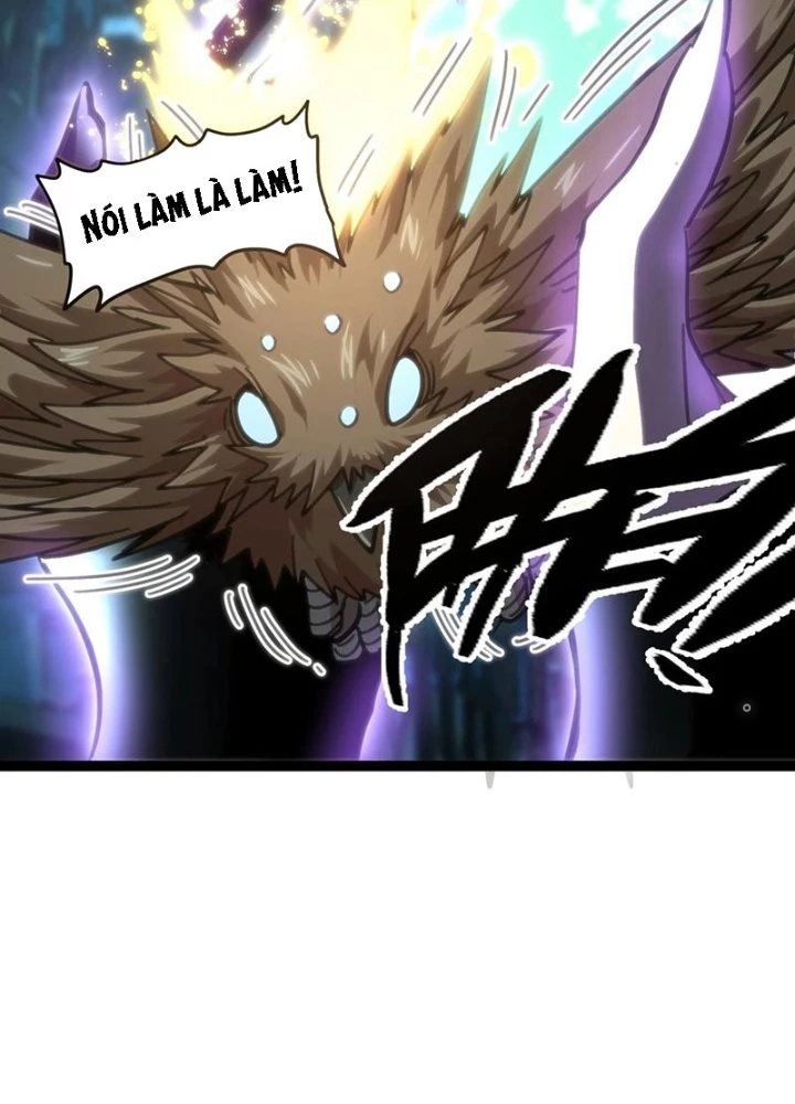 Thiếu Niên Bất Lương Vô Địch Solo Lại Muốn Làm Vú Em Trong Game Chapter 70 - Trang 2