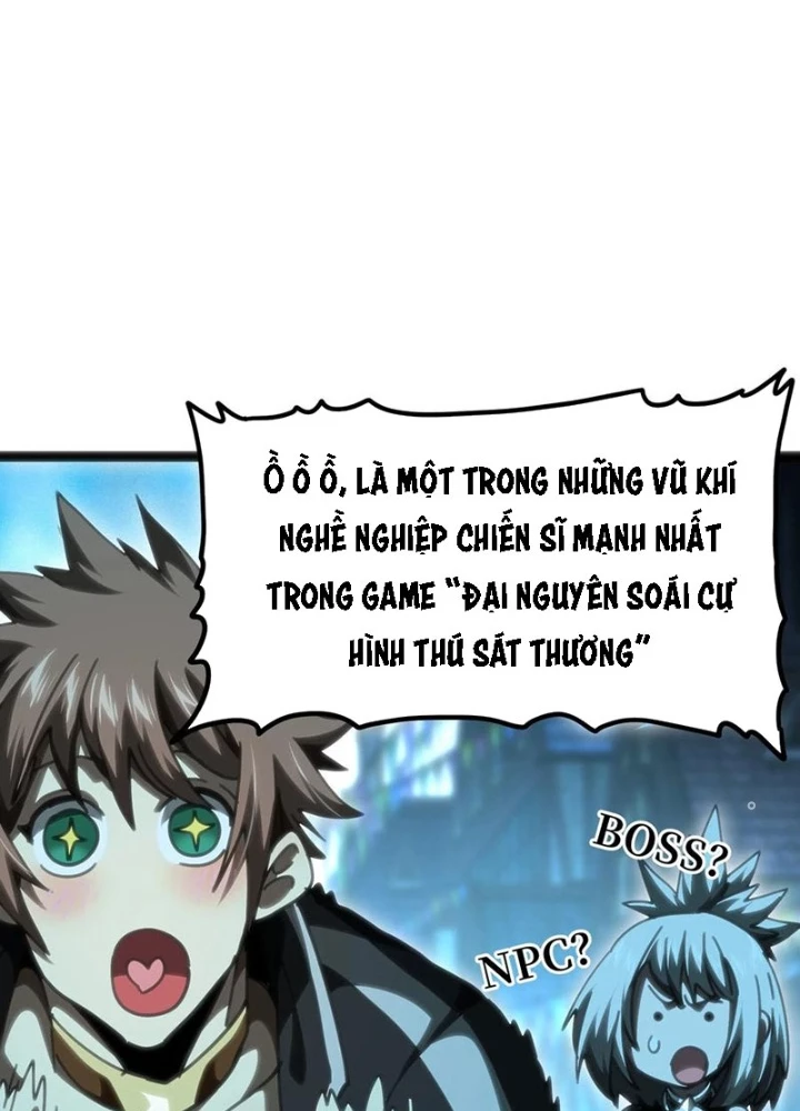 Thiếu Niên Bất Lương Vô Địch Solo Lại Muốn Làm Vú Em Trong Game Chapter 70 - Trang 2